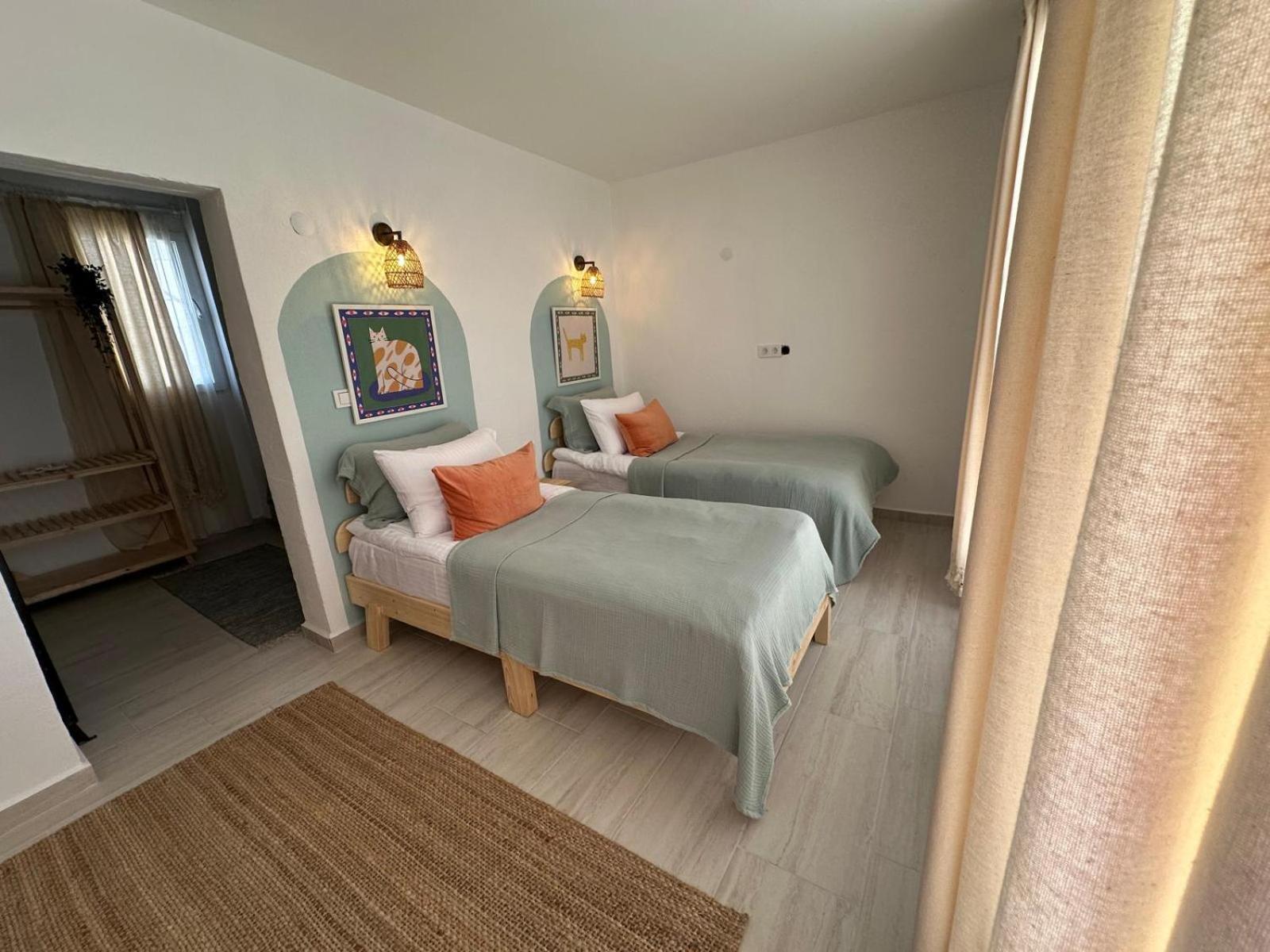 Monk Island Hotel Измир Екстериор снимка