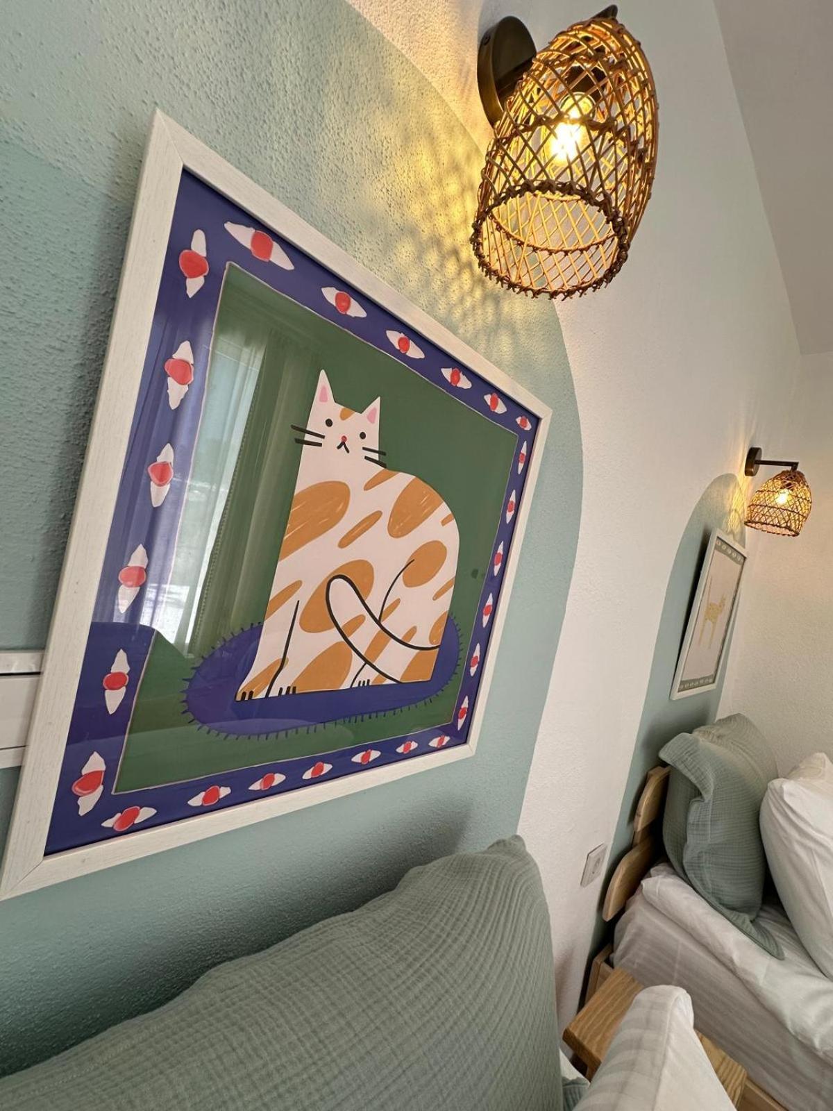 Monk Island Hotel Измир Екстериор снимка